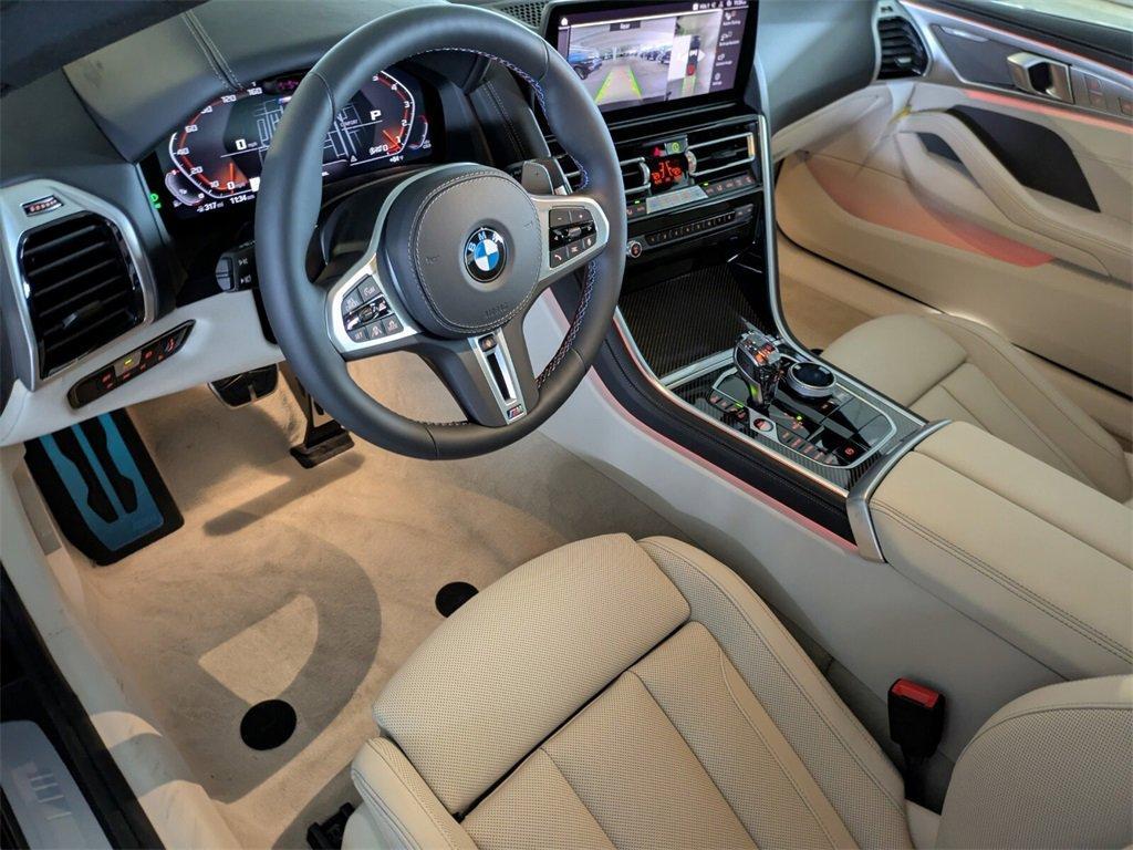 new 2026 BMW M850 car