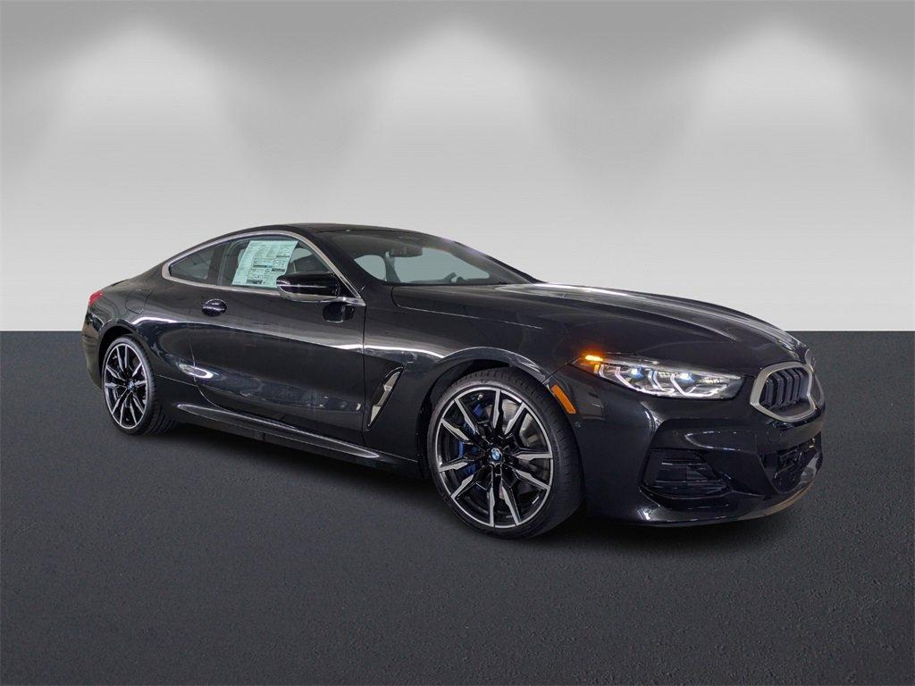 new 2026 BMW M850 car