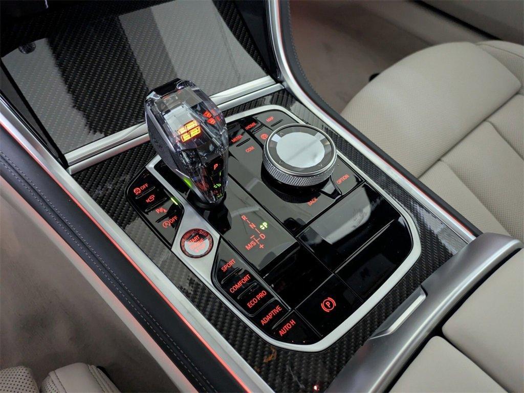 new 2026 BMW M850 car