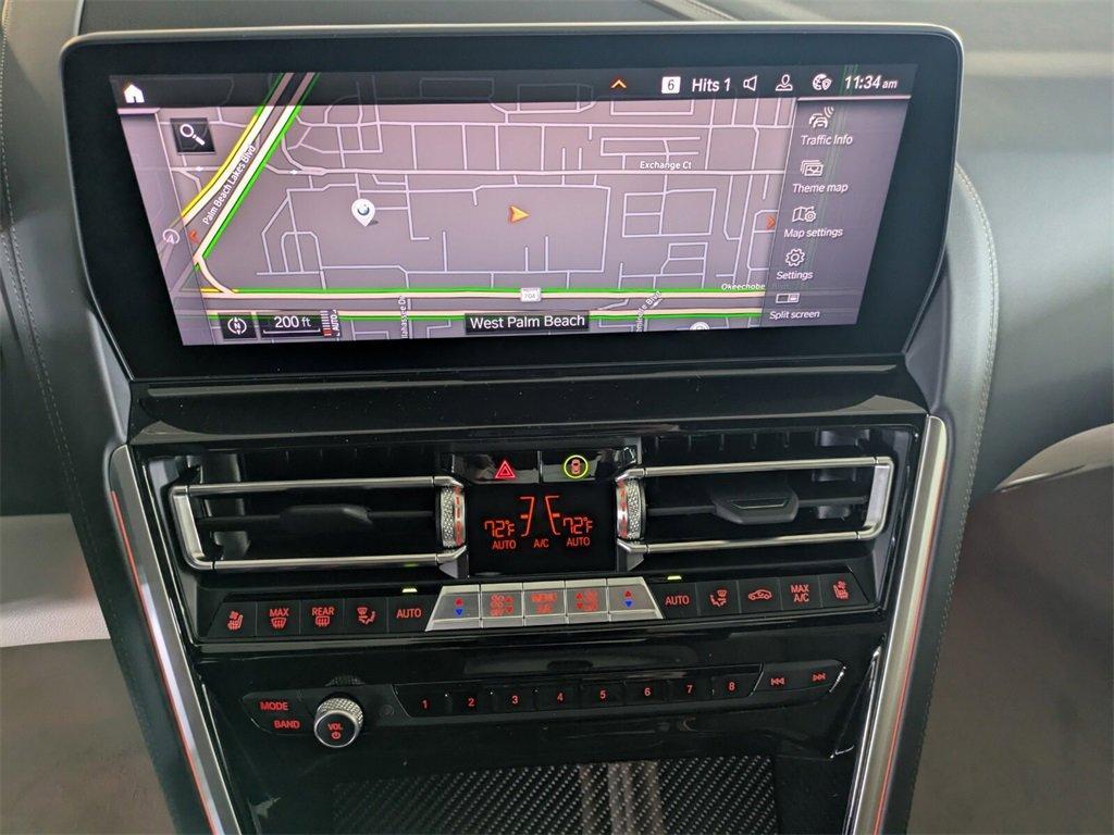 new 2026 BMW M850 car