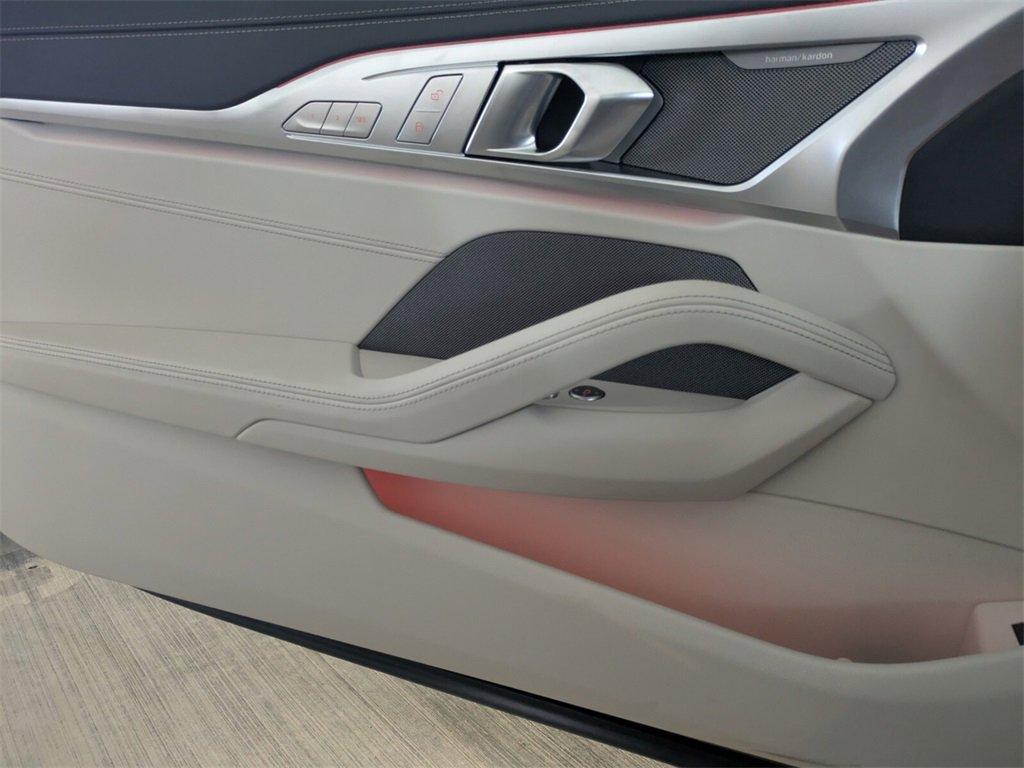 new 2026 BMW M850 car