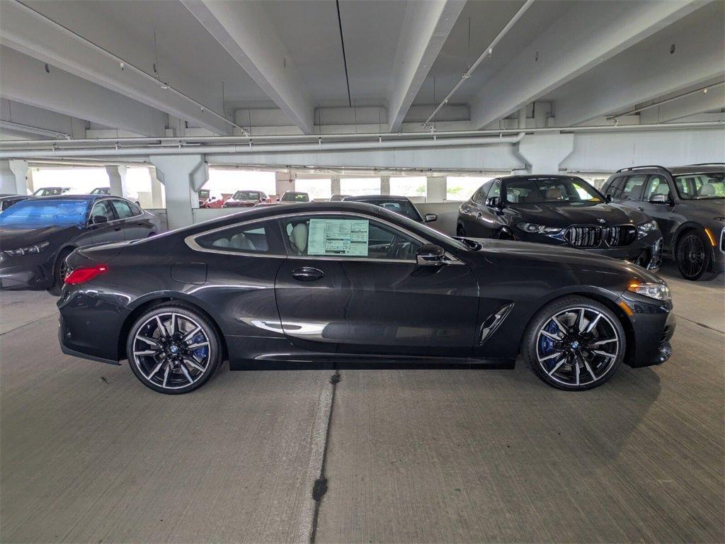 new 2026 BMW M850 car