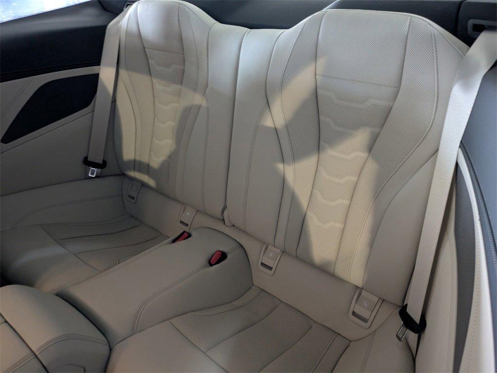 new 2026 BMW M850 car