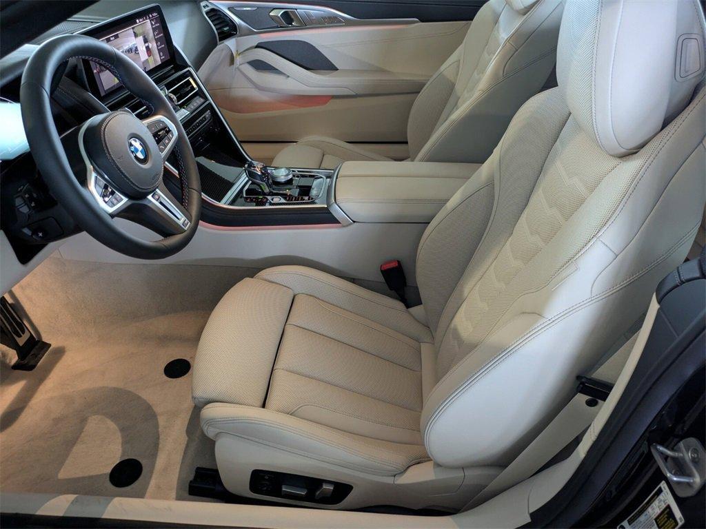 new 2026 BMW M850 car