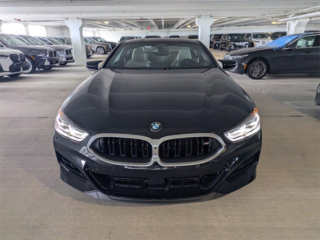 new 2026 BMW M850 car