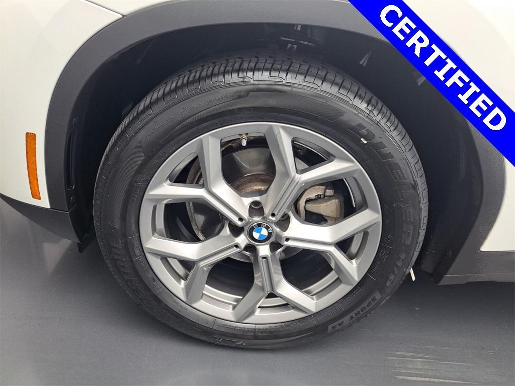 used 2022 BMW X3 car, priced at $32,995