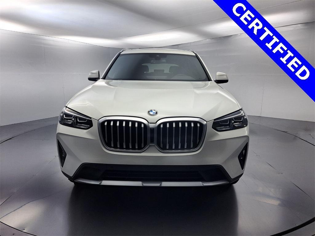 used 2022 BMW X3 car, priced at $32,995