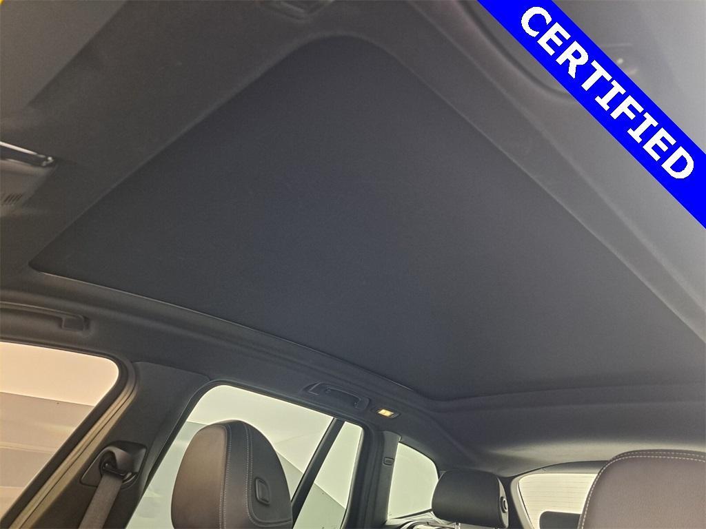 used 2022 BMW X3 car, priced at $32,995