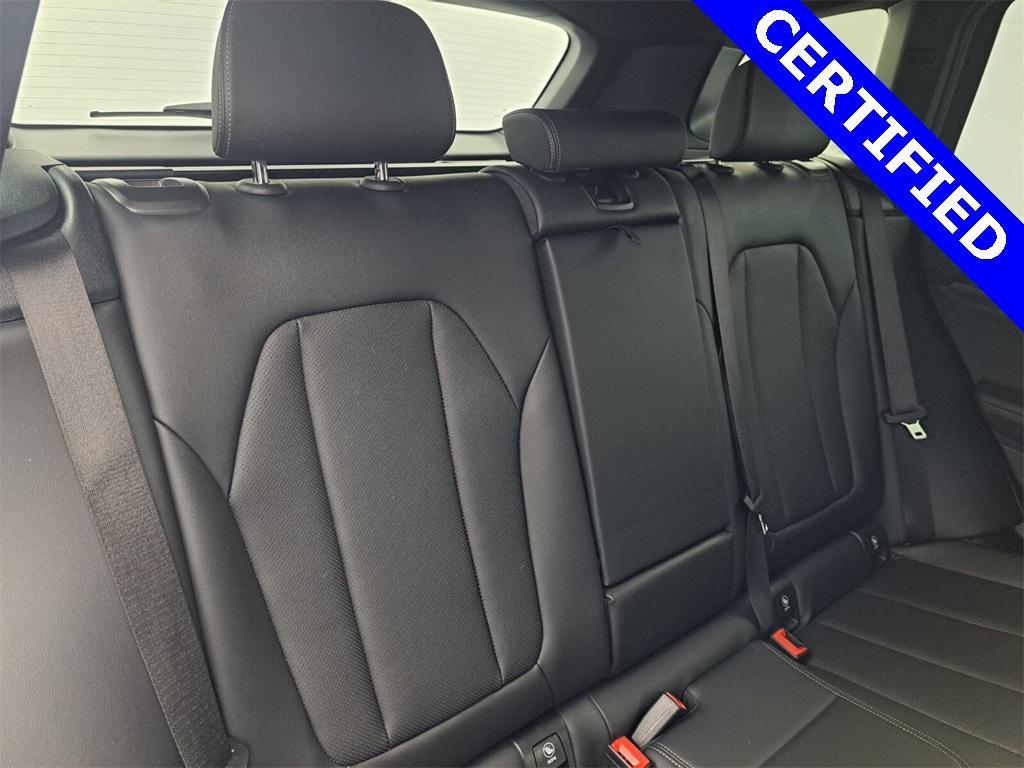 used 2022 BMW X3 car, priced at $32,995