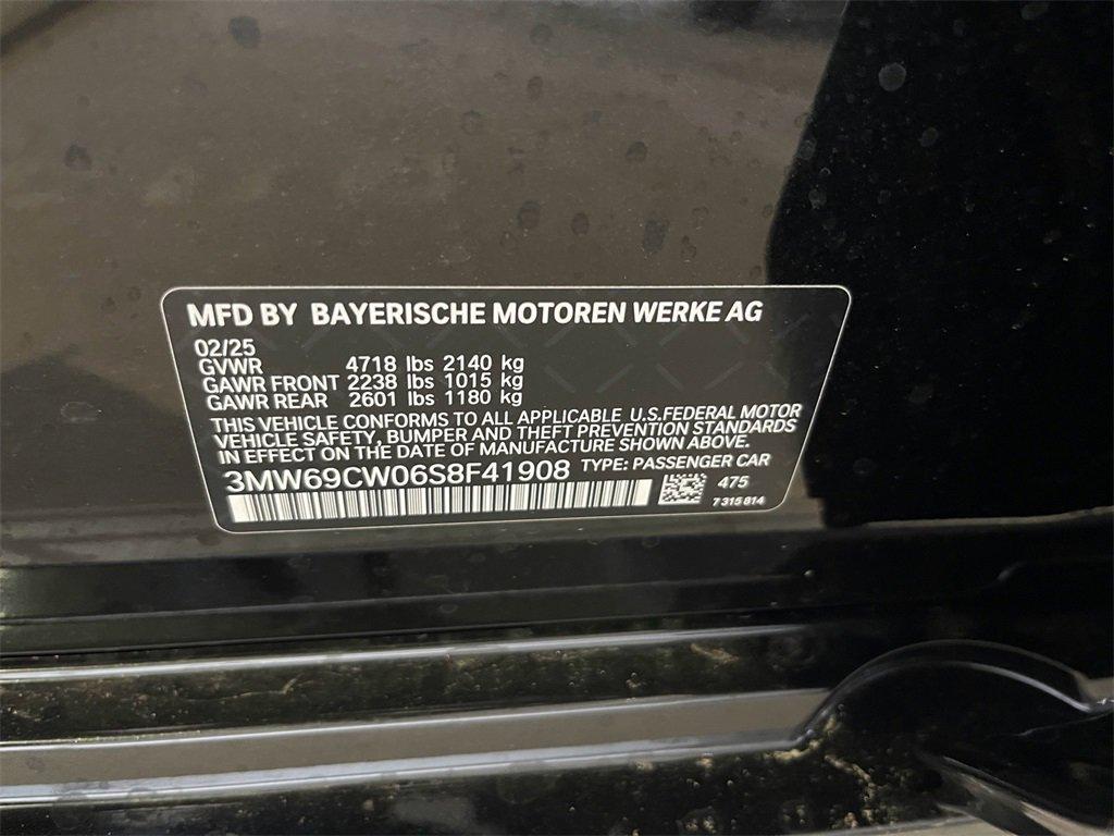 new 2025 BMW 330 car