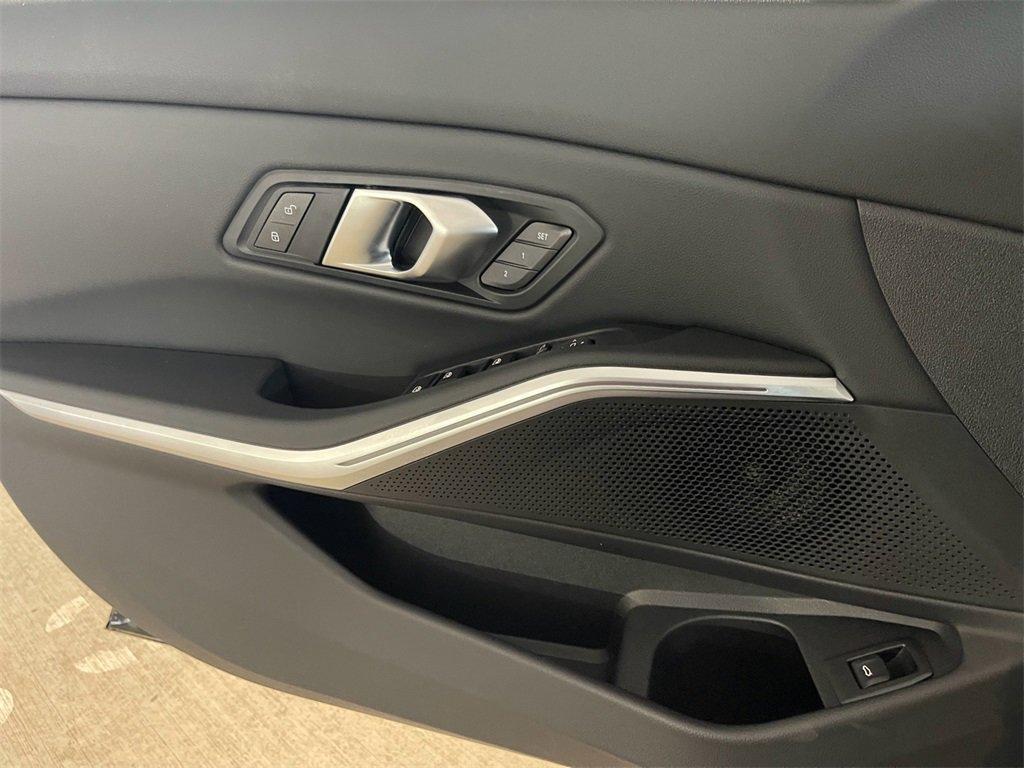 new 2025 BMW 330 car