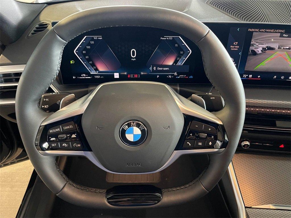 new 2025 BMW 330 car