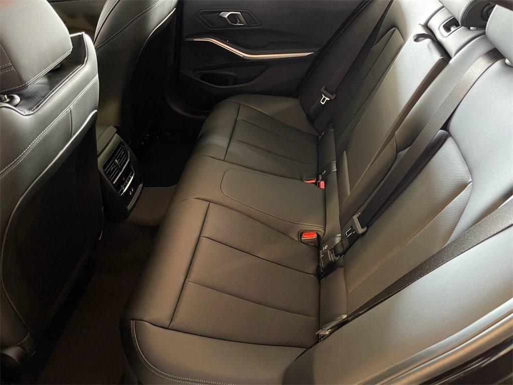 new 2025 BMW 330 car