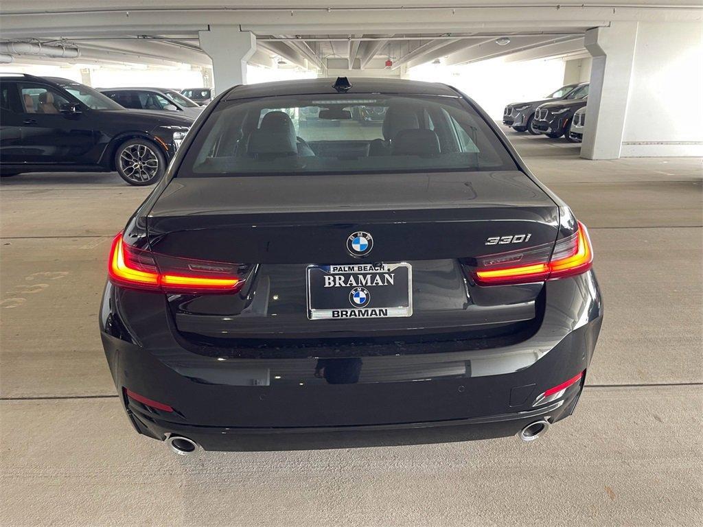 new 2025 BMW 330 car