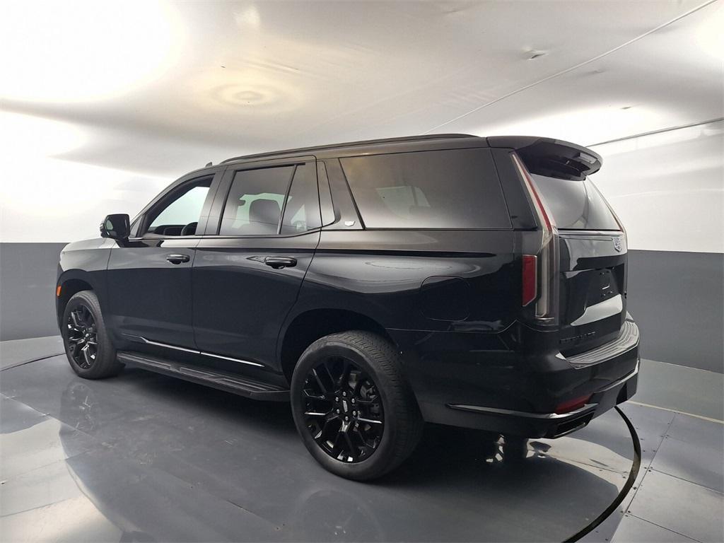 used 2022 Cadillac Escalade car, priced at $79,995