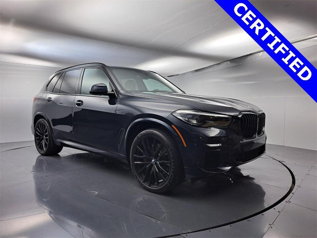 used 2023 BMW X5 car, priced at $54,995
