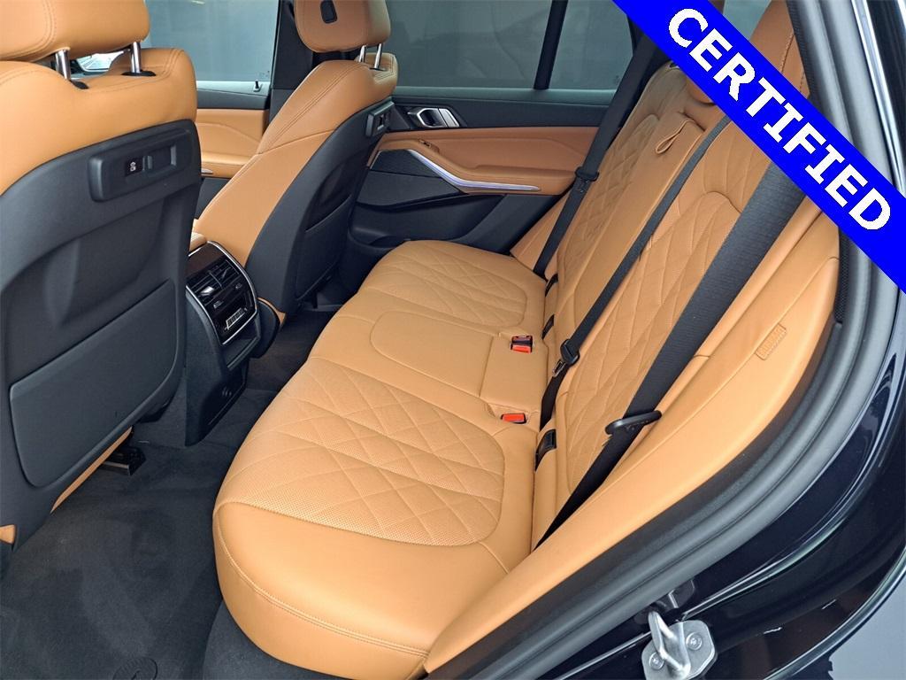 used 2023 BMW X5 car, priced at $54,995
