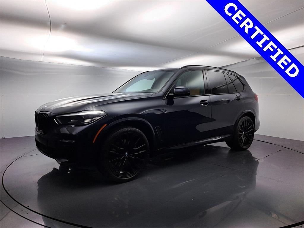 used 2023 BMW X5 car, priced at $54,995