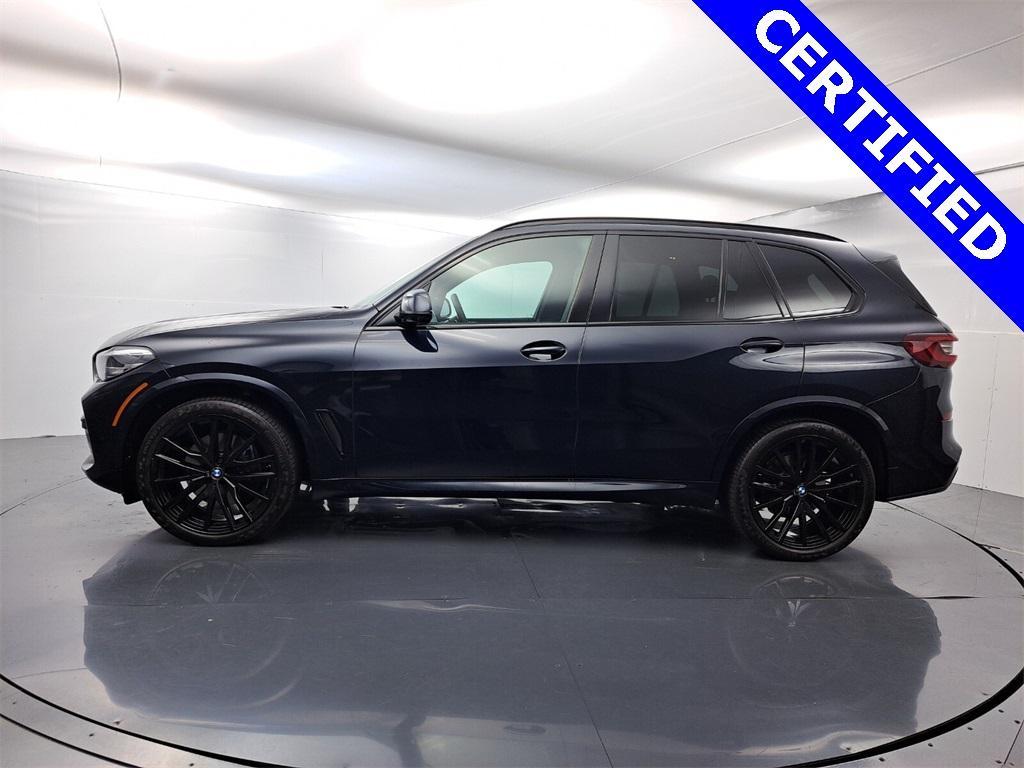 used 2023 BMW X5 car, priced at $54,995
