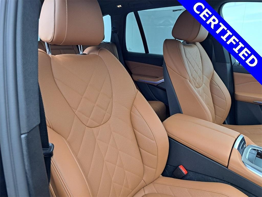 used 2023 BMW X5 car, priced at $54,995