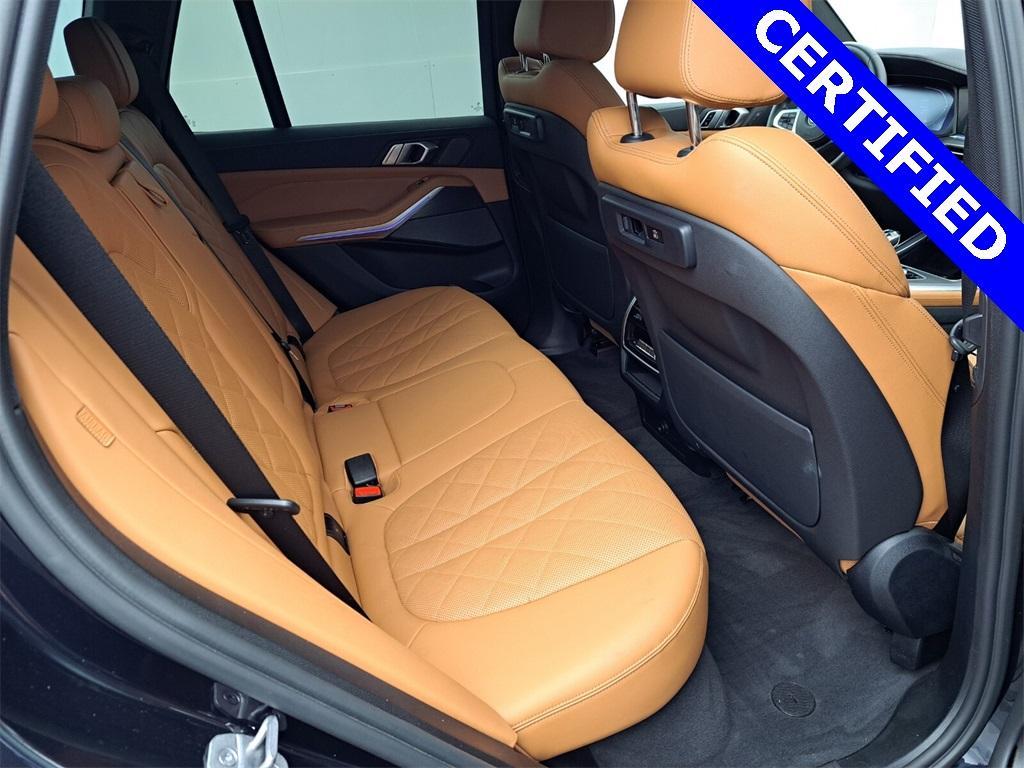 used 2023 BMW X5 car, priced at $54,995
