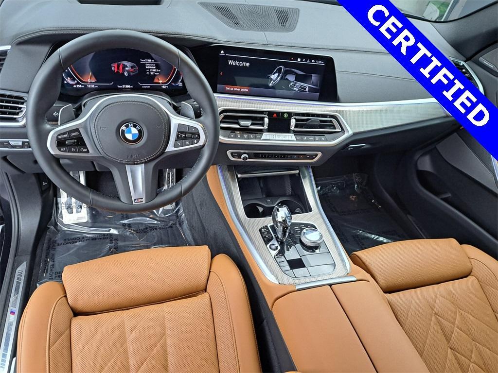 used 2023 BMW X5 car, priced at $54,995