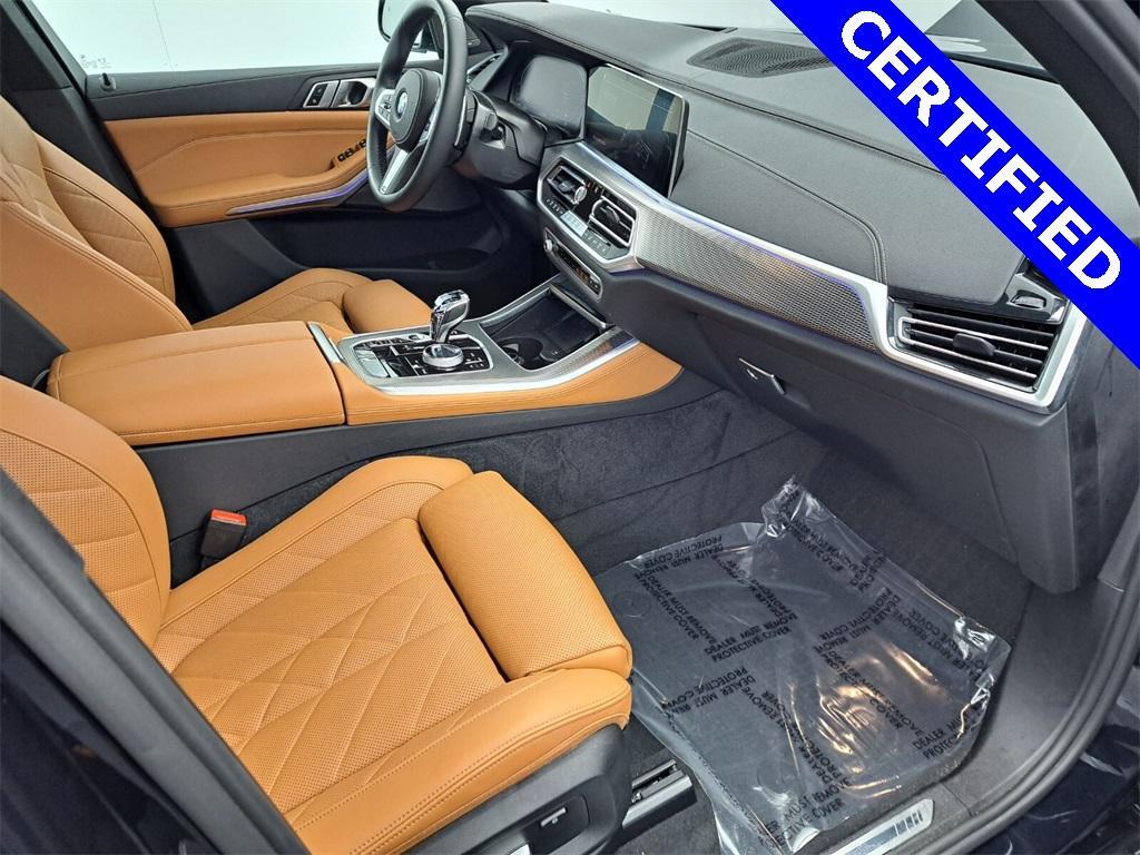used 2023 BMW X5 car, priced at $54,995