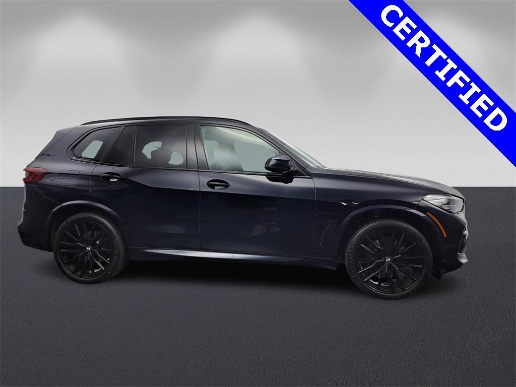 used 2023 BMW X5 car, priced at $54,995