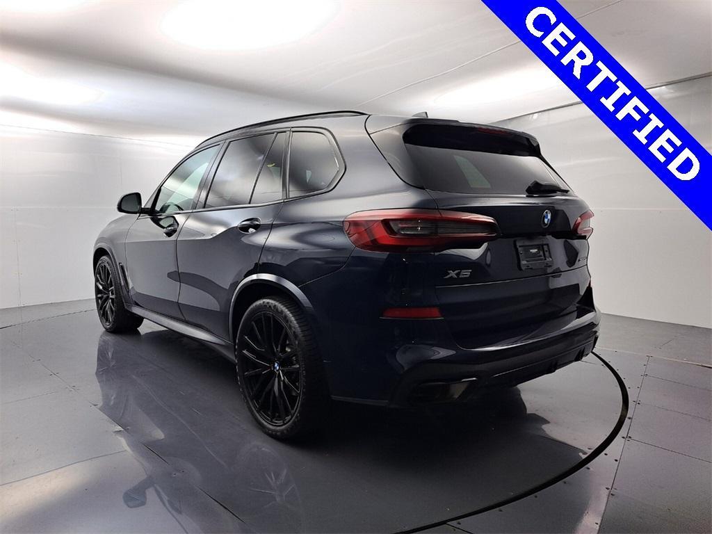 used 2023 BMW X5 car, priced at $54,995