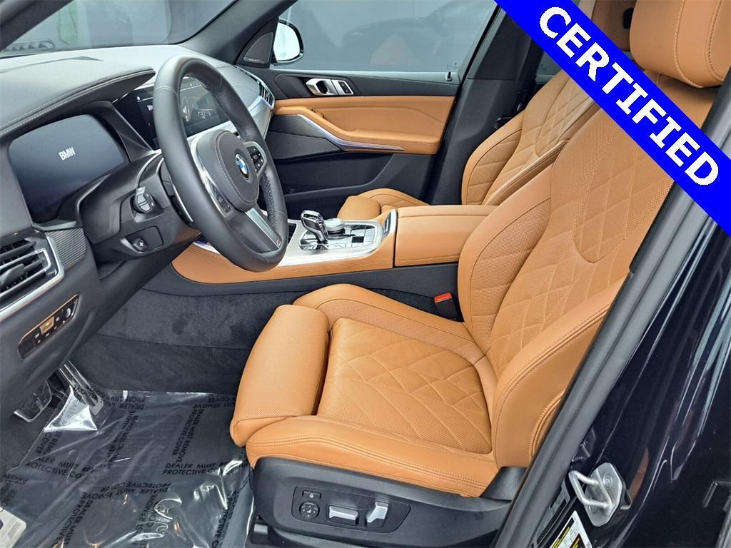 used 2023 BMW X5 car, priced at $54,995