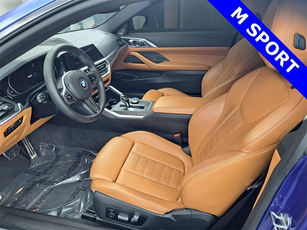 used 2021 BMW 430 car, priced at $29,995