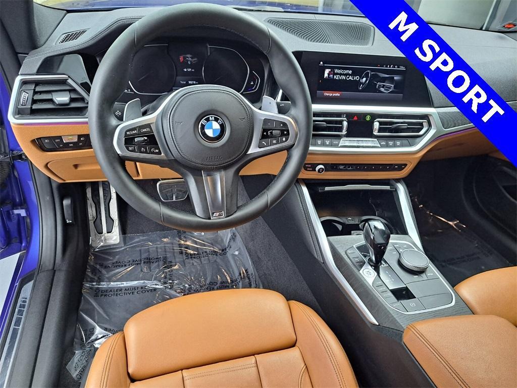 used 2021 BMW 430 car, priced at $29,995