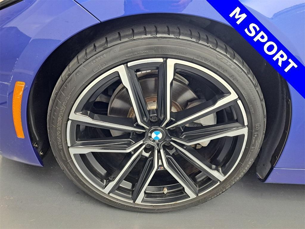 used 2021 BMW 430 car, priced at $29,995