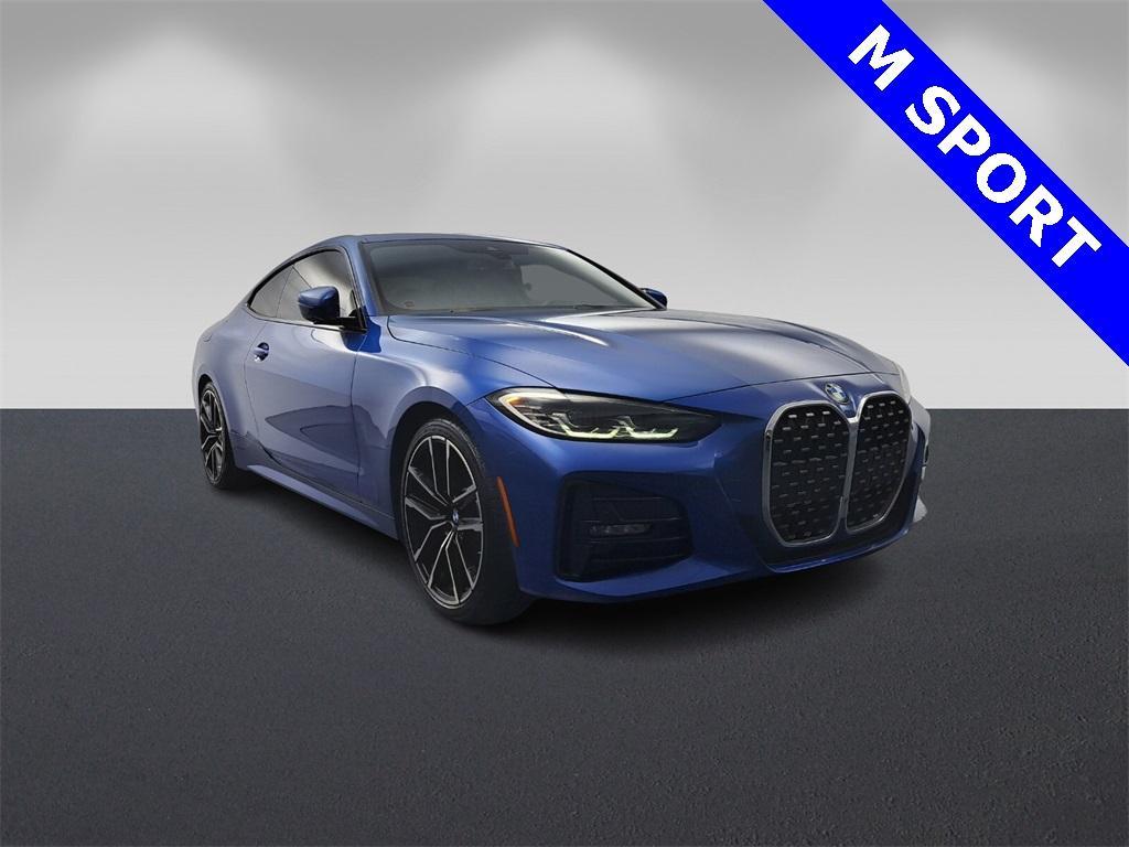 used 2021 BMW 430 car, priced at $29,995