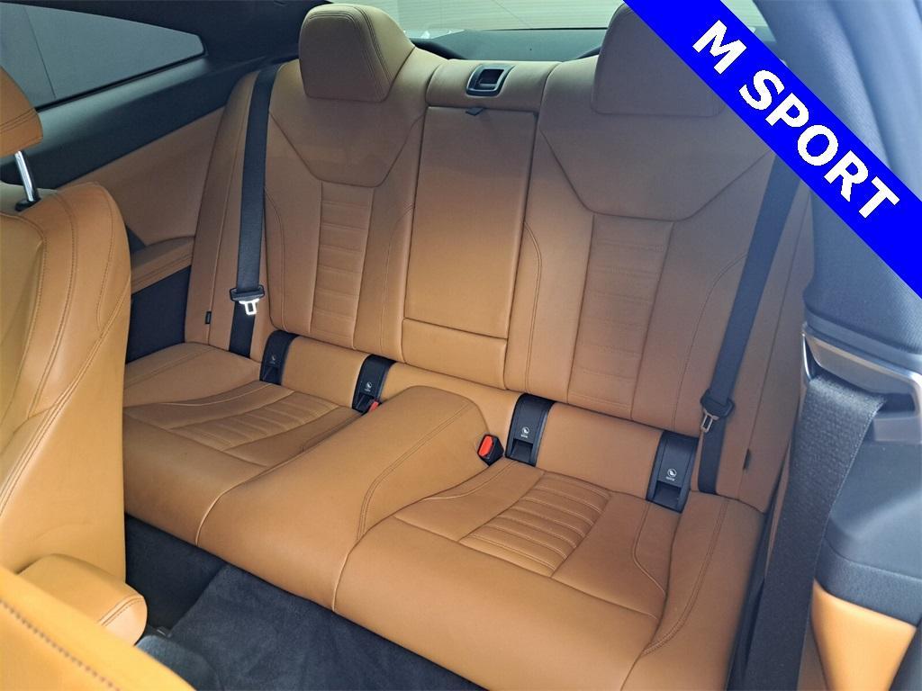 used 2021 BMW 430 car, priced at $29,995