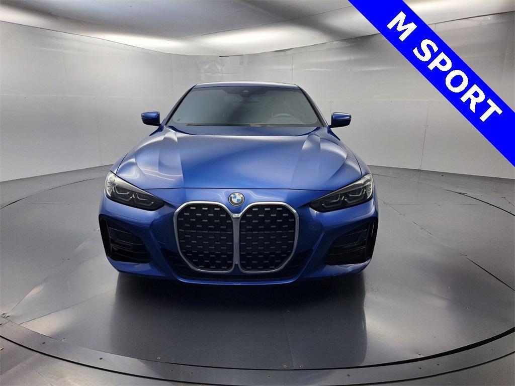 used 2021 BMW 430 car, priced at $29,995