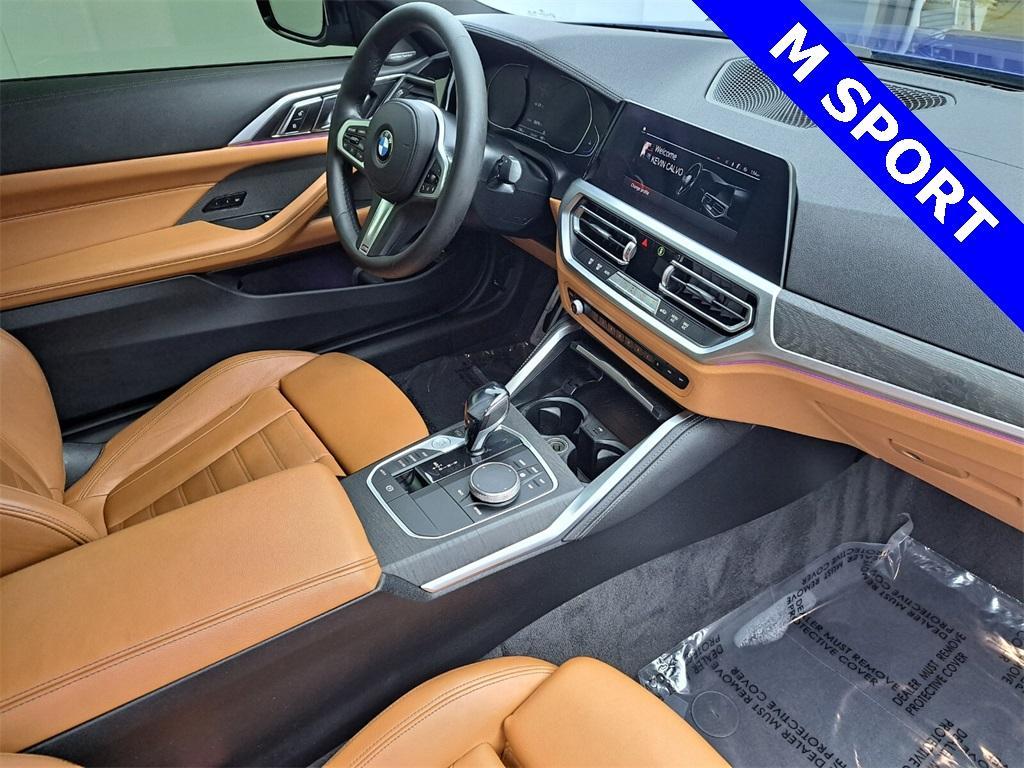used 2021 BMW 430 car, priced at $29,995