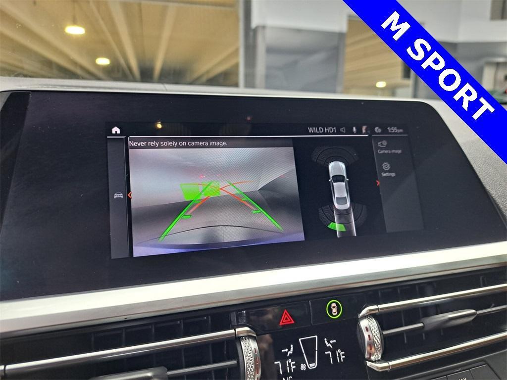 used 2021 BMW 430 car, priced at $29,995