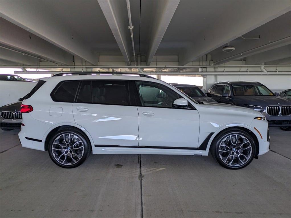 new 2026 BMW X7 car