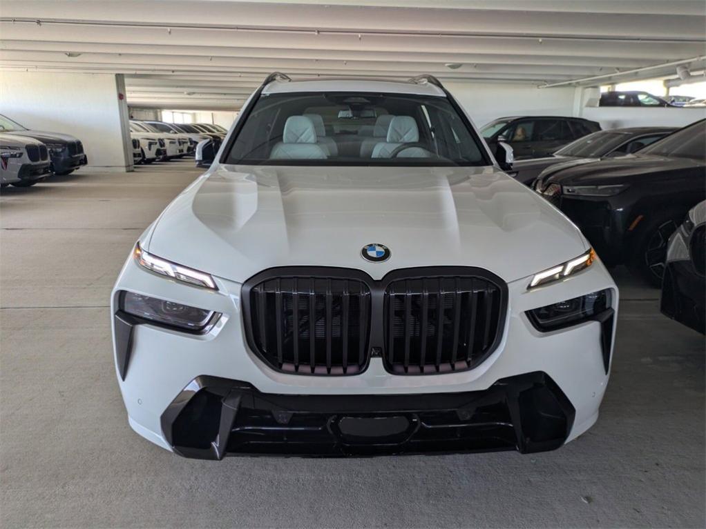 new 2026 BMW X7 car