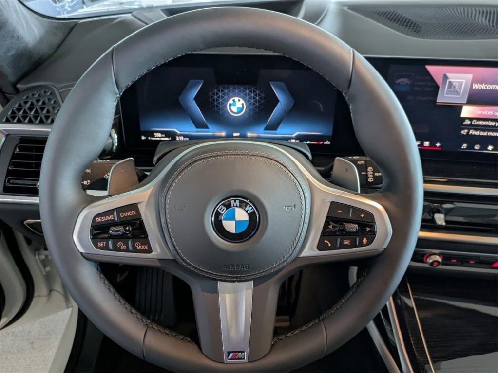 new 2026 BMW X7 car