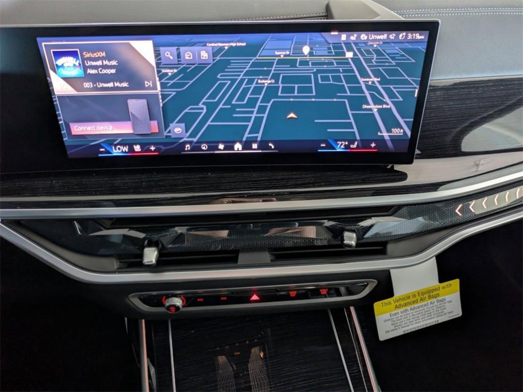 new 2026 BMW X7 car