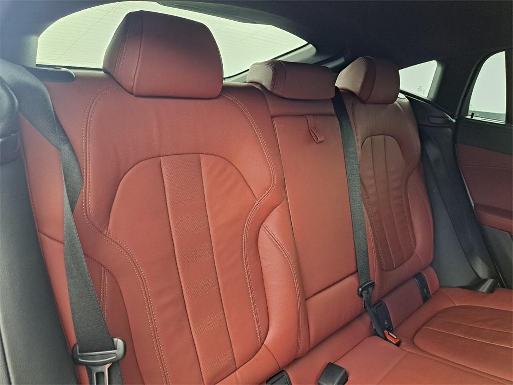 used 2022 BMW X6 car, priced at $58,995