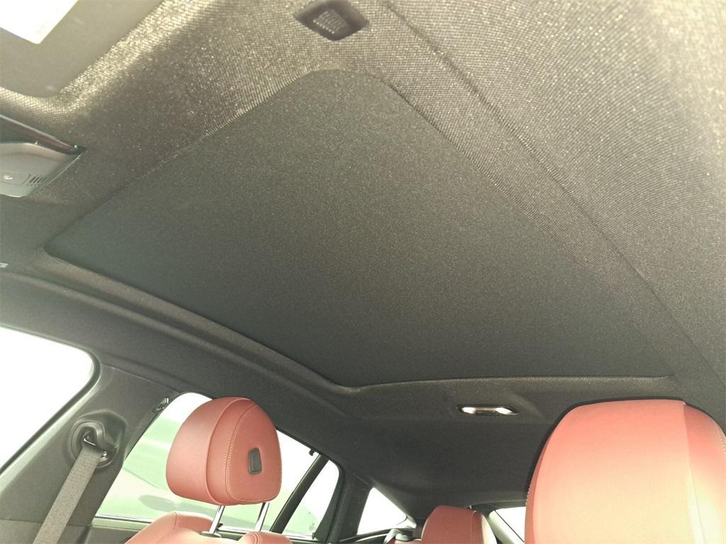 used 2022 BMW X6 car, priced at $58,995
