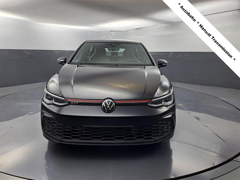 used 2023 Volkswagen Golf GTI car, priced at $31,500