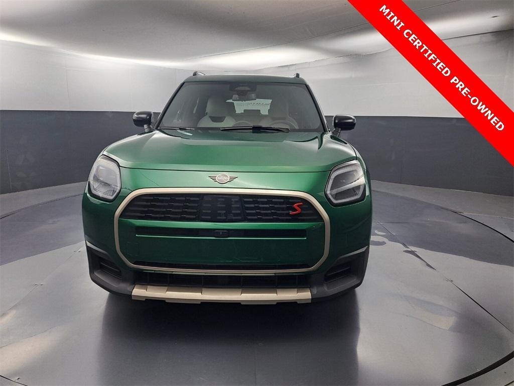 used 2025 MINI Countryman car, priced at $36,995