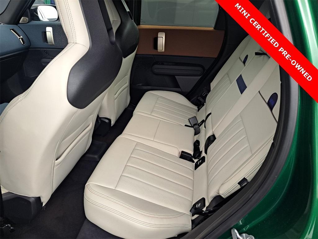 used 2025 MINI Countryman car, priced at $36,995