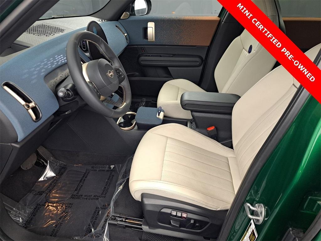 used 2025 MINI Countryman car, priced at $36,995