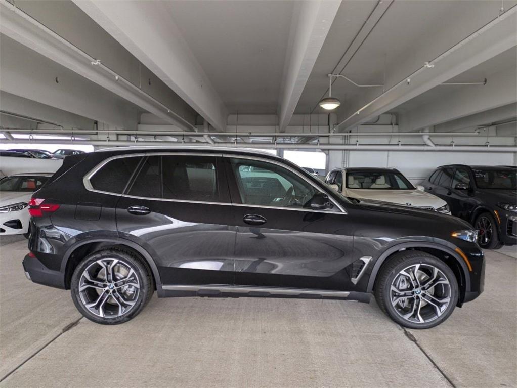 new 2025 BMW X5 PHEV car