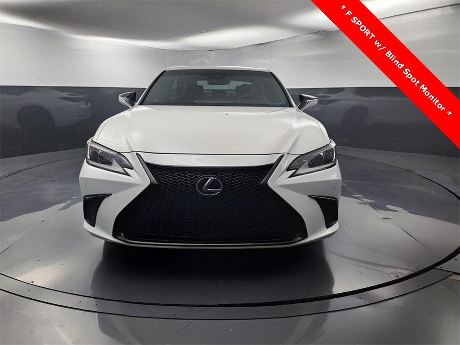 used 2020 Lexus ES 350 car, priced at $30,000